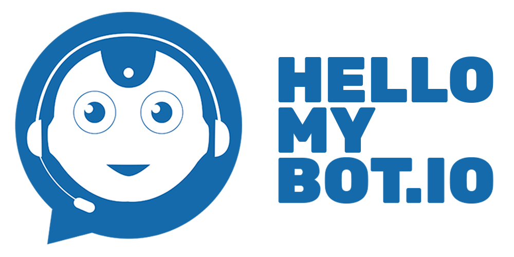Hello My Bot io