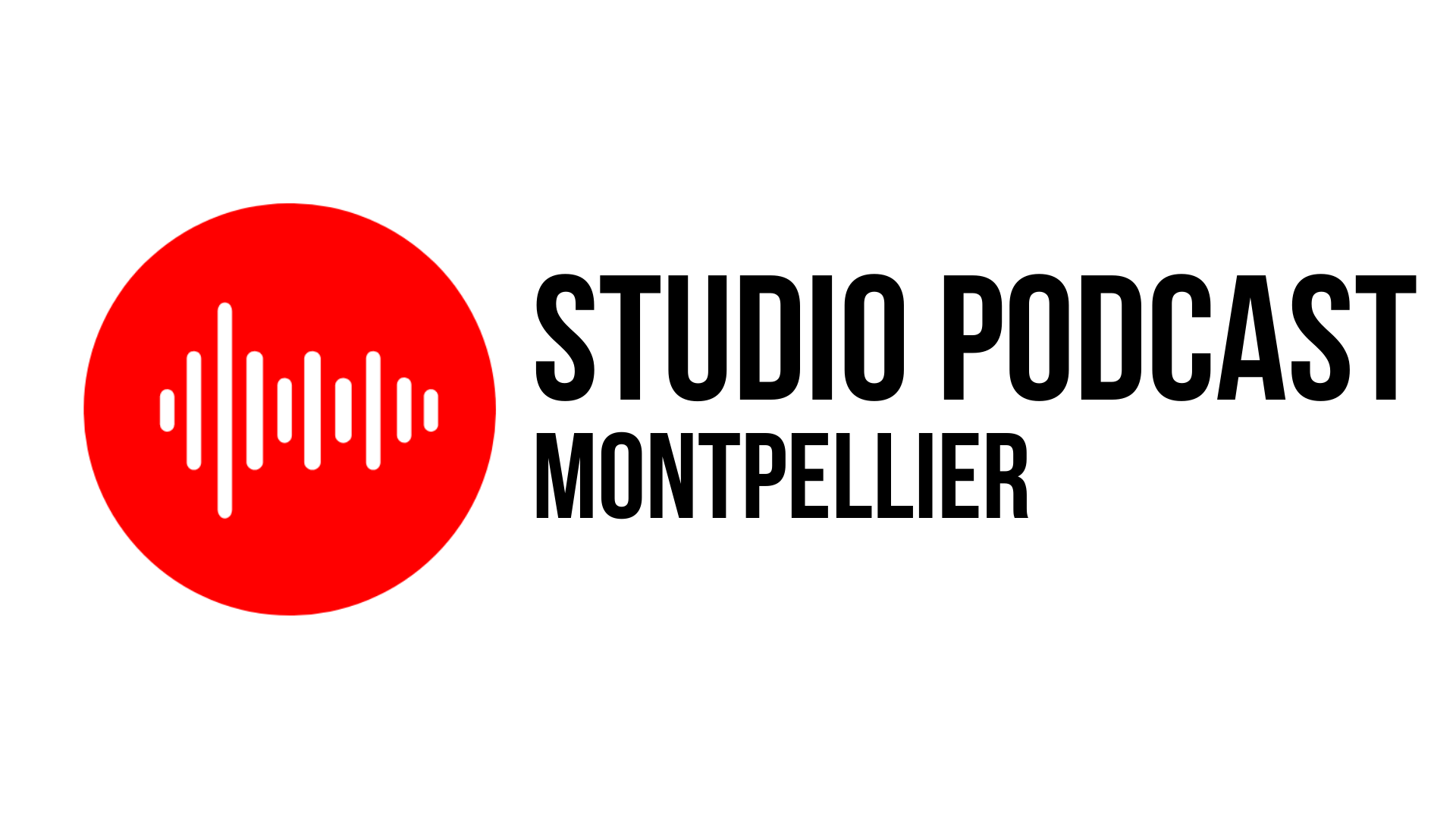 Studio Podcast Montpellier